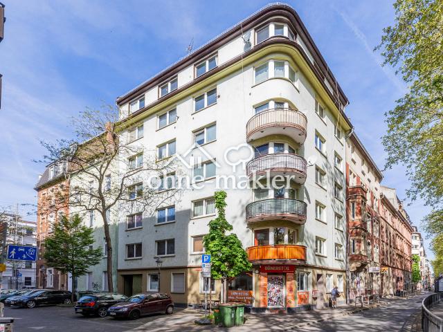 Möbliertes Business Apartment inmitten der Mainzer Neustadt – sofort beziehbar