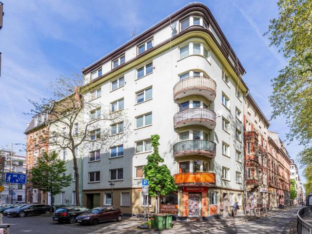 Möbliertes Business Apartment inmitten der Mainzer Neustadt – sofort beziehbar