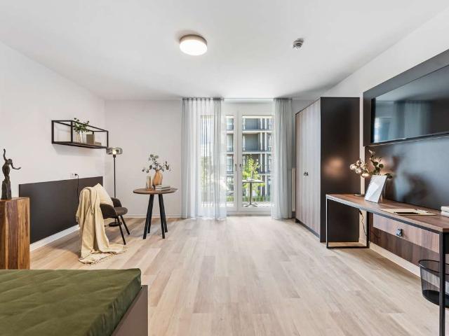 Möbliertes Business Apartment Single Suite XL zum Verlieben!