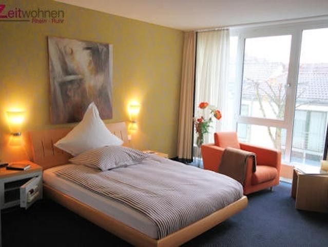 Möbliertes Businessapartment mit Wohlfühlcharakter im Kölner Süden – zeitwohnen.de