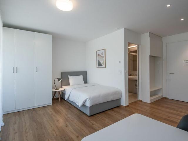 Möbliertes BASIC Apartment 24 m2