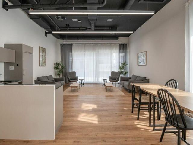 Möbliertes BASIC Apartment 24 m2