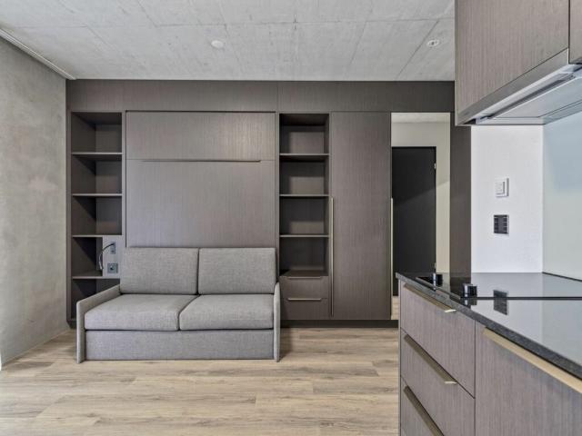Möbliertes BASIC Apartment 25 m2