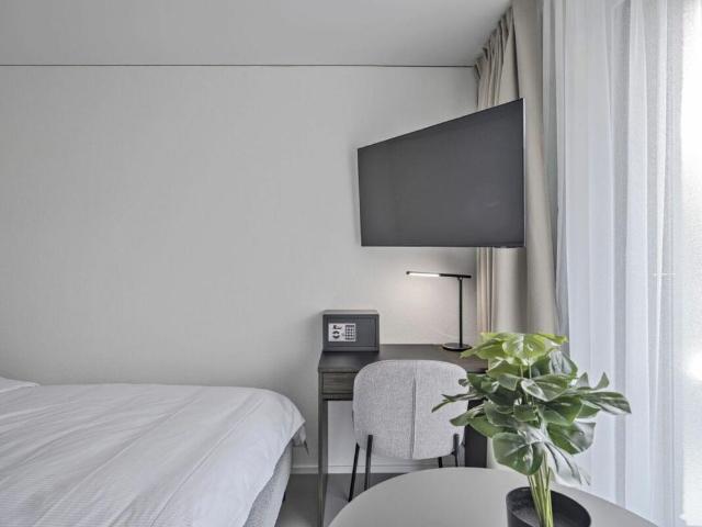 Möbliertes BASIC Apartment 25 m2