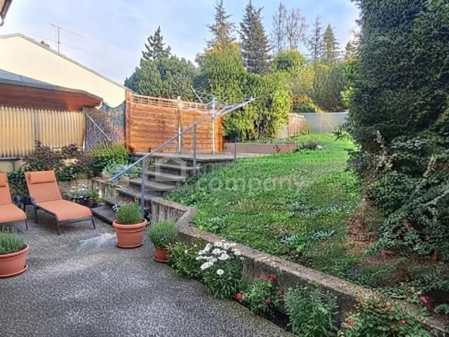 Möbliertes barrierefreies 3 Zi Reihenhaus mit Garten & Terrasse in bester Lage in 1130 Wien