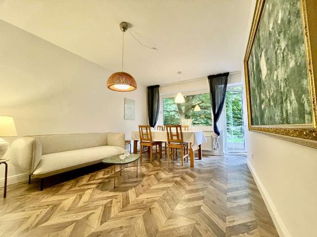Möbliertes City Apartment nahe Alster