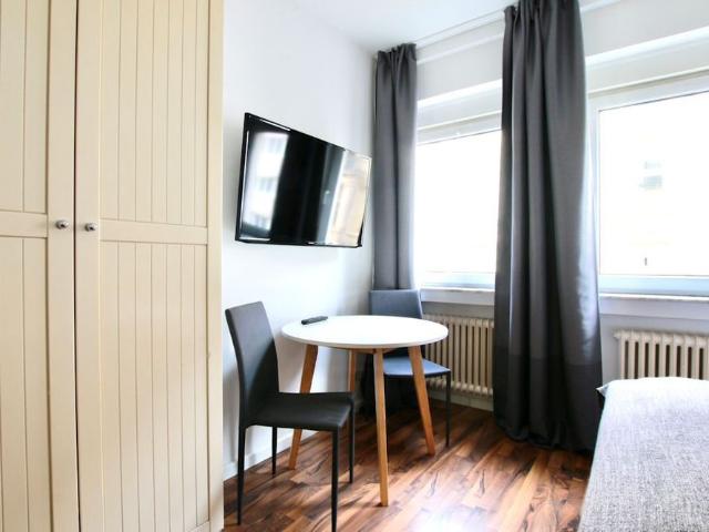 Möbliertes City Apartment direkt im Belgischen Viertel gelegen!