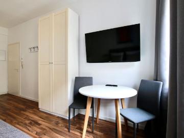 Möbliertes City Apartment direkt im Belgischen Viertel gelegen!