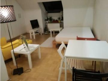 Judenplatz, Widmerviertel, Wien - Aufzug