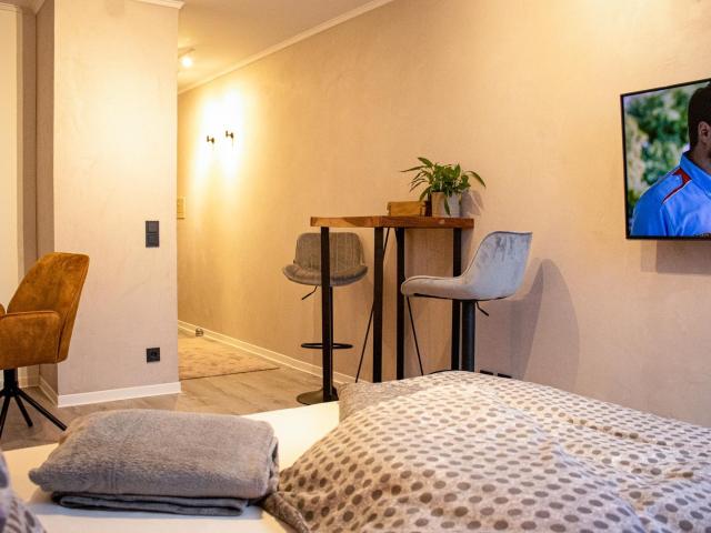 Möbliertes City Apartment im Zentrum Mannheim Quadrate