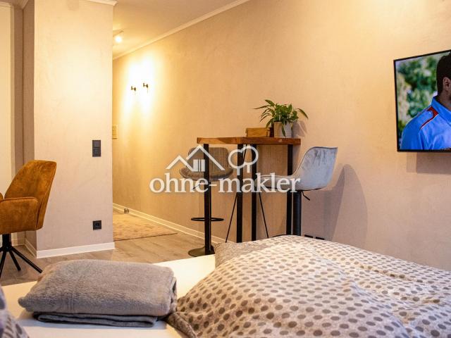 Möbliertes City Apartment im Zentrum Mannheim Quadrate mit starker Rendite