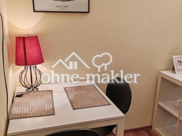 Möbliertes City Apartment