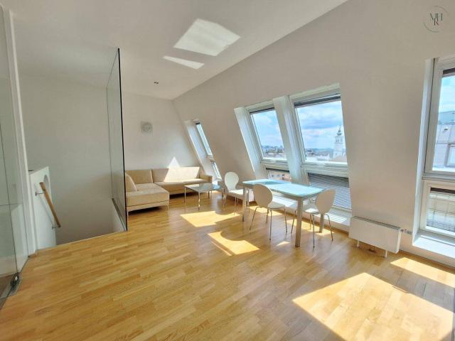 Möbliertes Cityapartment in exklusiver Lage beim Stephansdom