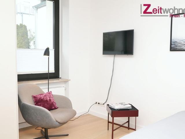 Möbliertes Design Apartment in Lindenthal Video Online