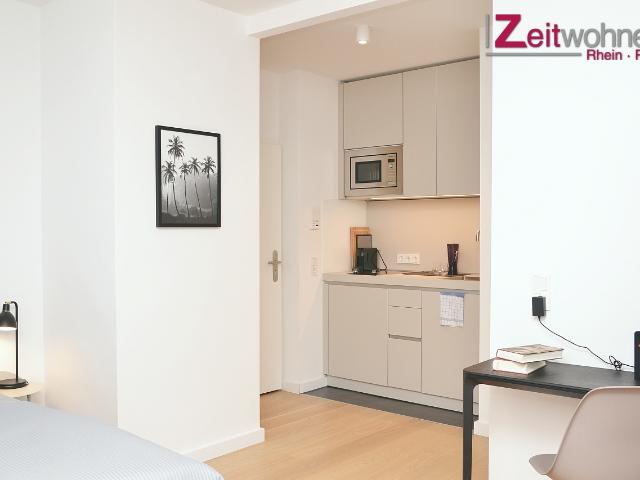 Möbliertes Design Apartment in Lindenthal Video Online – zeitwohnen.de