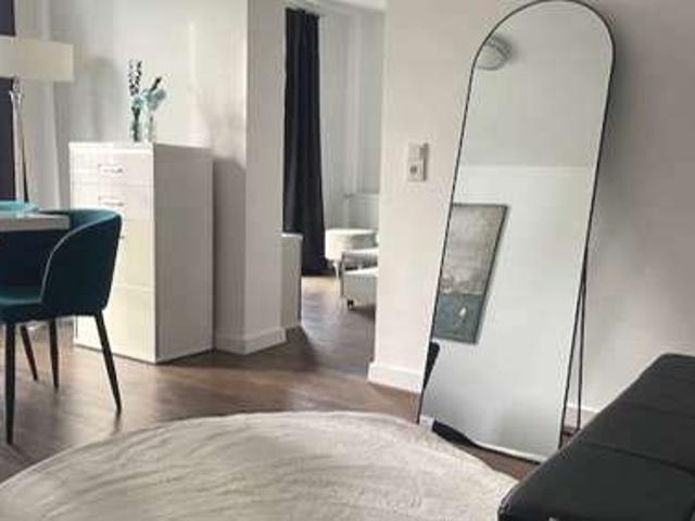 möbliertes Designapartment im Kurhaus in Bad Westernkotten
