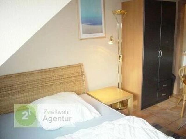 Möbliertes DG Apartment. Düsseldorf Bilk, Bilker Allee