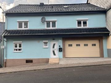 möbliertes Einfamilienhaus in Idar Oberstein