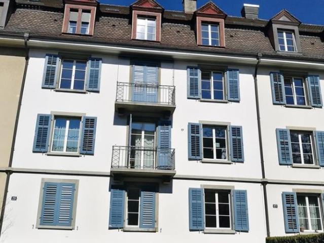möbliertes Einzelzimmer zwischen Hegibach und Klusplatz zu vermieten!