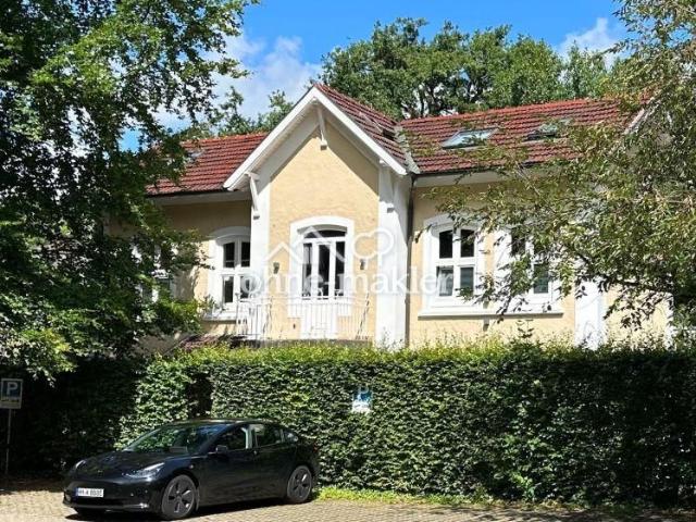 Möbliertes Haus 154 m² | 5,5 Zi | Garten | nahe Nienstedten | Wohnen auf Zeit 3–33 Monate