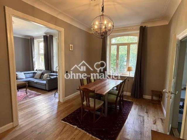 Möbliertes Haus 154 m² | 5,5 Zi | Garten | nahe Nienstedten | Wohnen auf Zeit 3–33 Monate