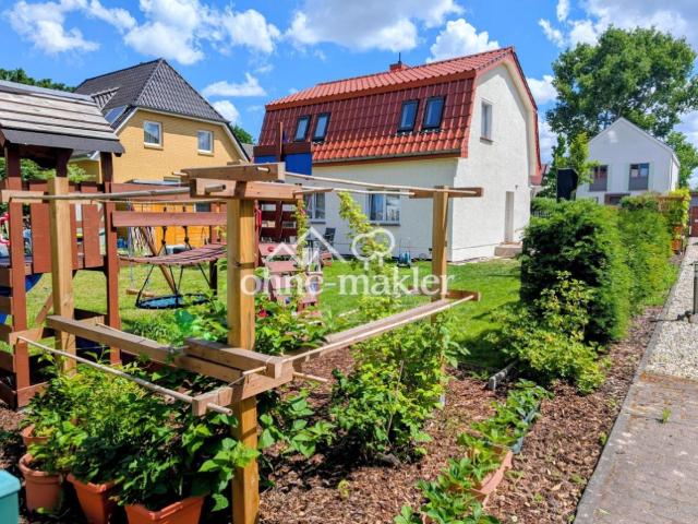 Möbliertes Haus fußläufig zum Tierpark
