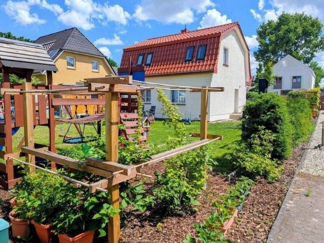 Möbliertes Haus fußläufig zum Tierpark