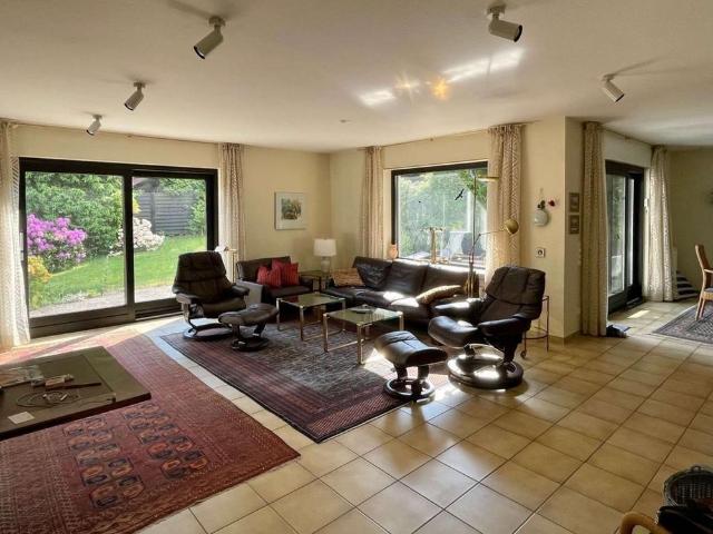 Möbliertes Haus mit Bocksbergblick in top Lage