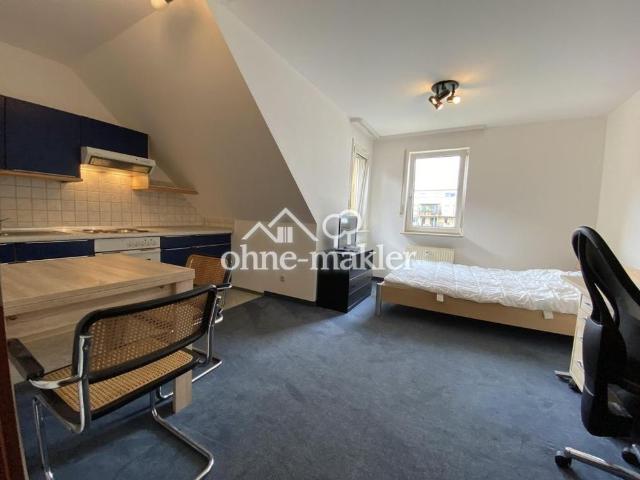 Möbliertes & helles Apartment direkt am Hauptbahnhof HBF