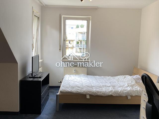 Möbliertes & helles Apartment direkt am Hauptbahnhof HBF