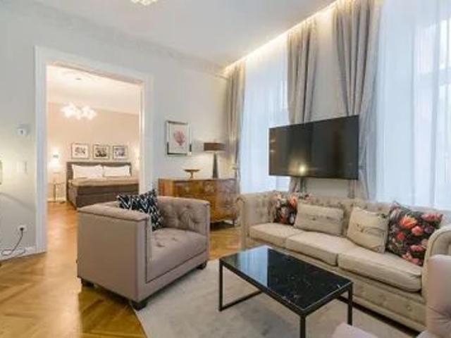 Möbliertes Luxus Apartment 3 Personen