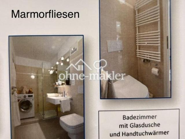 Möbliertes Luxus Apartment in München Harlaching in besonderer Lage – fußläufig zur Isar