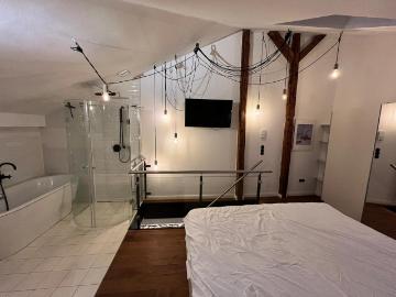 Wohnung mieten in Schlehenweg, Frankfurt - Heizung
