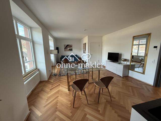 Möbliertes Luxus Wohnen im LöwenBau E3 W06, 2 Zi, 54 m² 1.700 € FLAT