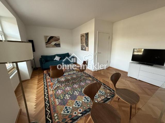 Möbliertes Luxus Wohnen im LöwenBau E3 W06, 2 Zi, 54 m² 1.700 € FLAT