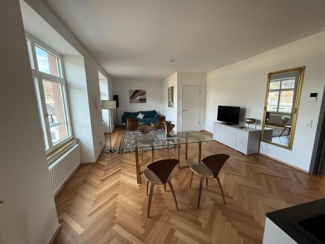 Möbliertes Luxus Wohnen im LöwenBau E3 W06, 2 Zi, 54 m² 1.700 € FLAT