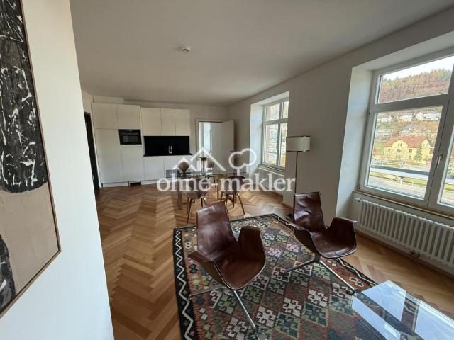 Möbliertes Luxus Wohnen im LöwenBau E3 W06, 2 Zi, 54 m² 1.700 € FLAT