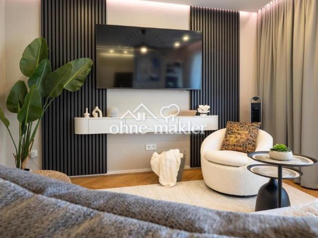 Möbliertes Panorama Apartment Meersburg – Longstay mit Bodensee Fernblick