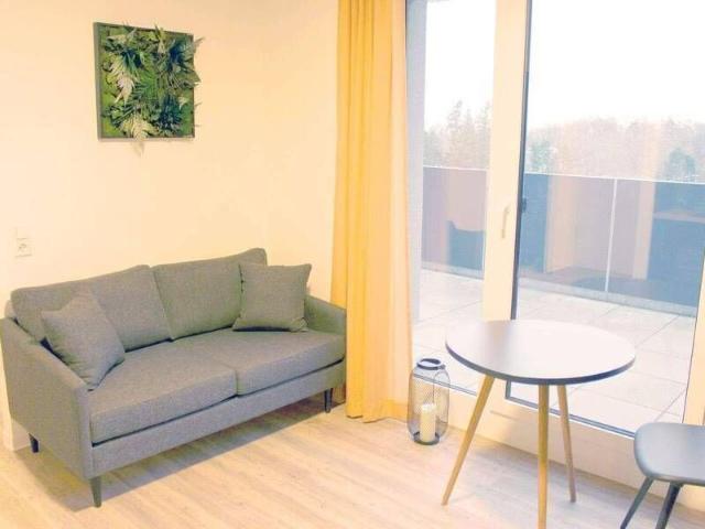 Möbliertes Penthouse Apartment mit Dachterrasse