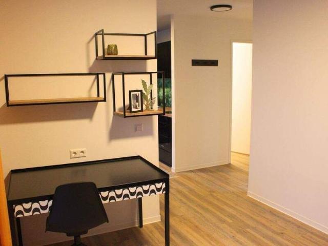 Möbliertes Penthouse Apartment mit Dachterrasse