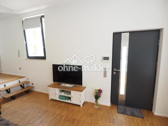 Möbliertes Premium 2 Zi. Loft Serviced Apartment Heilbronn Zentral gelegen!