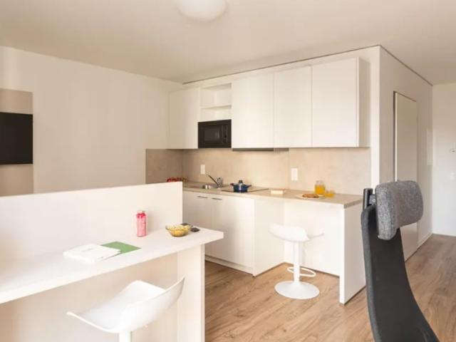 Möbliertes privates Studio Apartment – Hamburg, Hammer Straße – € 1.063 All In Furnished Private Studio Apartment – Hamburg, Hammer Straße – €1,063 All In
