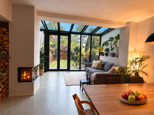 Möbliertes Reihenhaus mit Garten Berlin Zehlendorf zur Miete