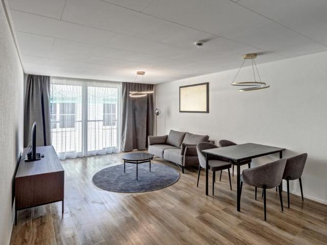 Möbliertes RESIDENCE Apartment 60m2
