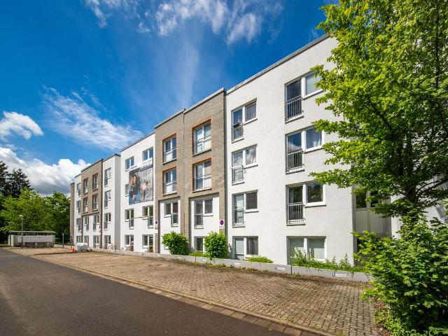 Möbliertes Studentenapartment in ruhiger Lage, direkt am Klinikum