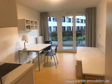 Möbliertes Studentenapartments mit Terrasse Uninähe frei ab 01.10.2026