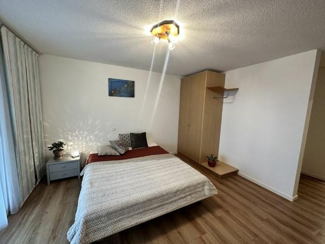 möbliertes Studio / 1 Zimmer Wohnung Nähe Zentrum
