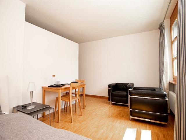 Möbliertes Studio an bester Zentrumslage in Lenzerheide