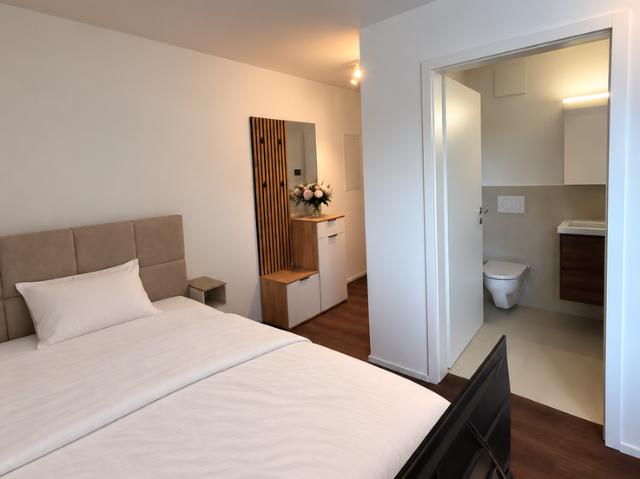 Möbliertes Studio Apartment – Russikon, Madetswilerstrasse 18