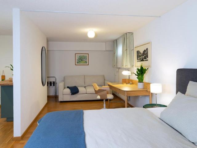 Möbliertes Studio im Cherry's Guesthouse